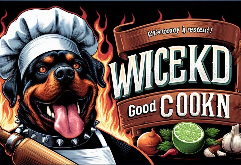 Wicked Good Cookin